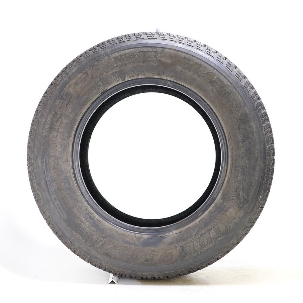 Set of (2) Used 265/65R17 Bridgestone Dueler H/T 840 110S - 9.5-10.5/32 - Image 6