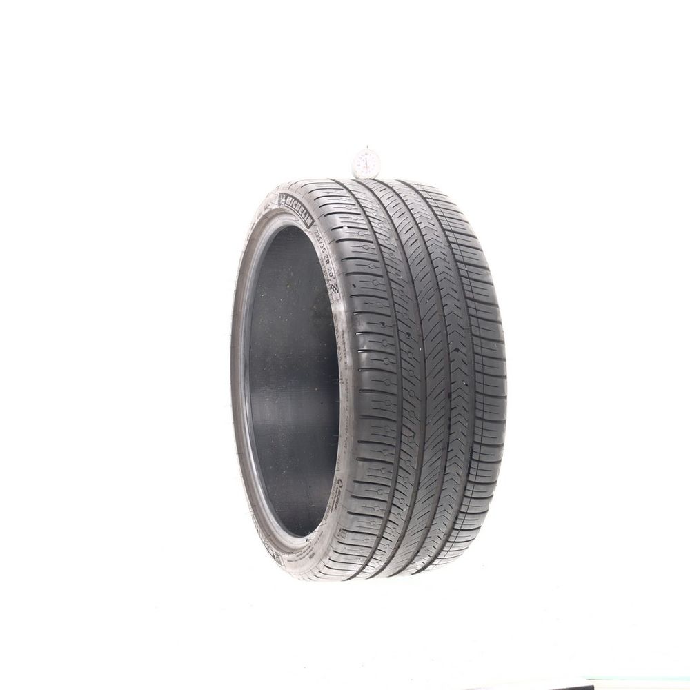 Used 235/35ZR20 Michelin Pilot Sport All Season 4 92Y - 6.5/32 - Image 1