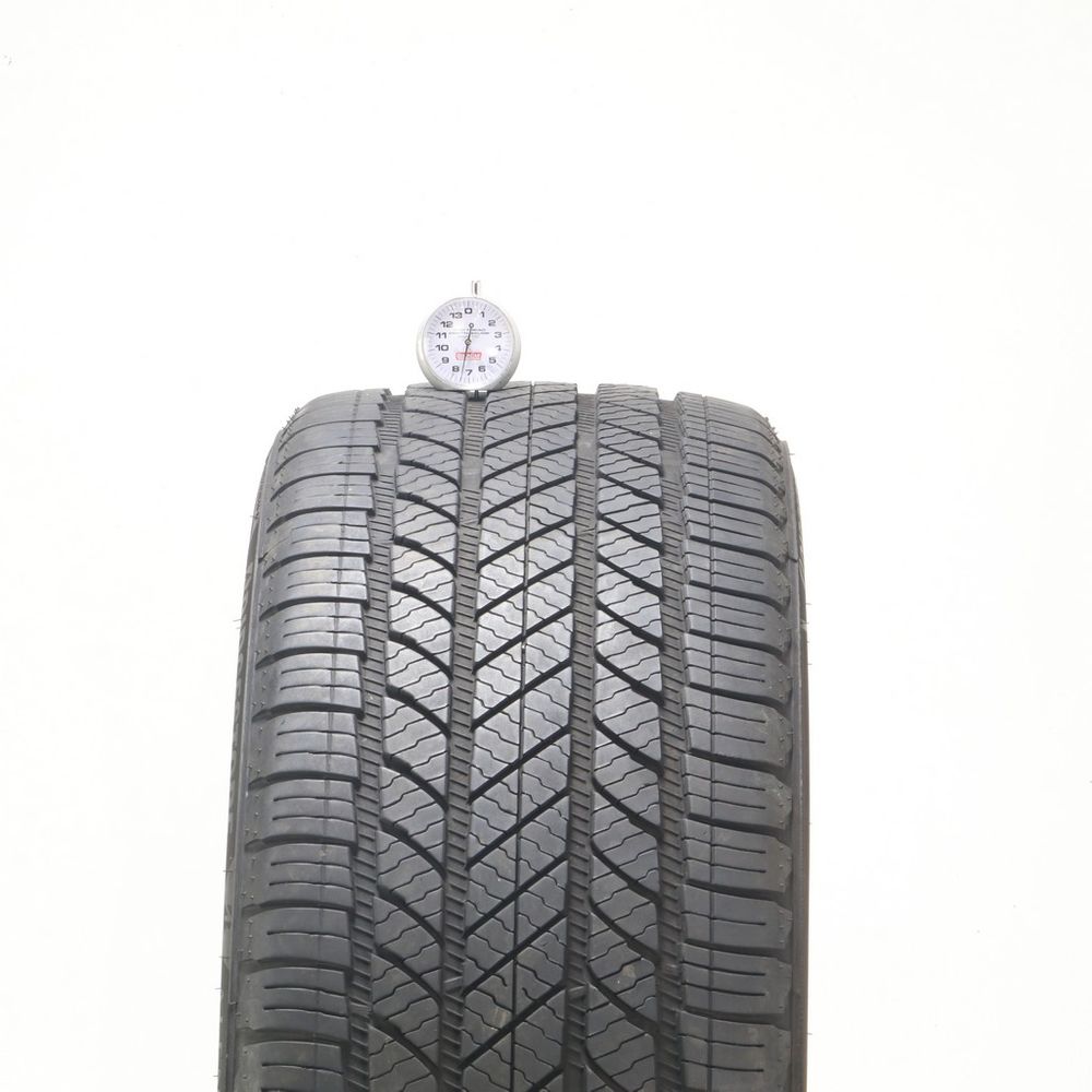 Set of (2) Used 265/40R21 Bridgestone Alenza AS Ultra 105V - 7.5-8/32 - Image 2