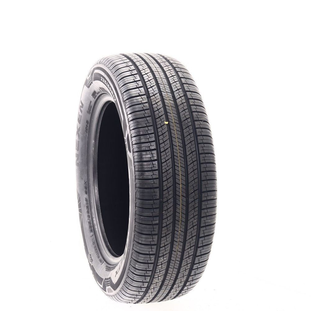 Set of (2) New 225/60R17 Nexen Roadian GTX RG1 SUV 99H - Image 1