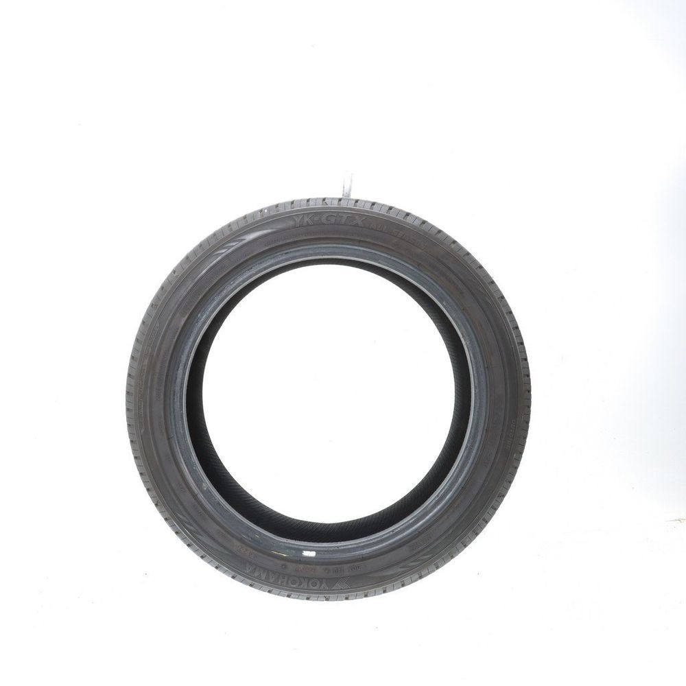 Set of (2) Used 205/50R17 Yokohama YK-GTX 93V - 10-11.5/32 - Image 3