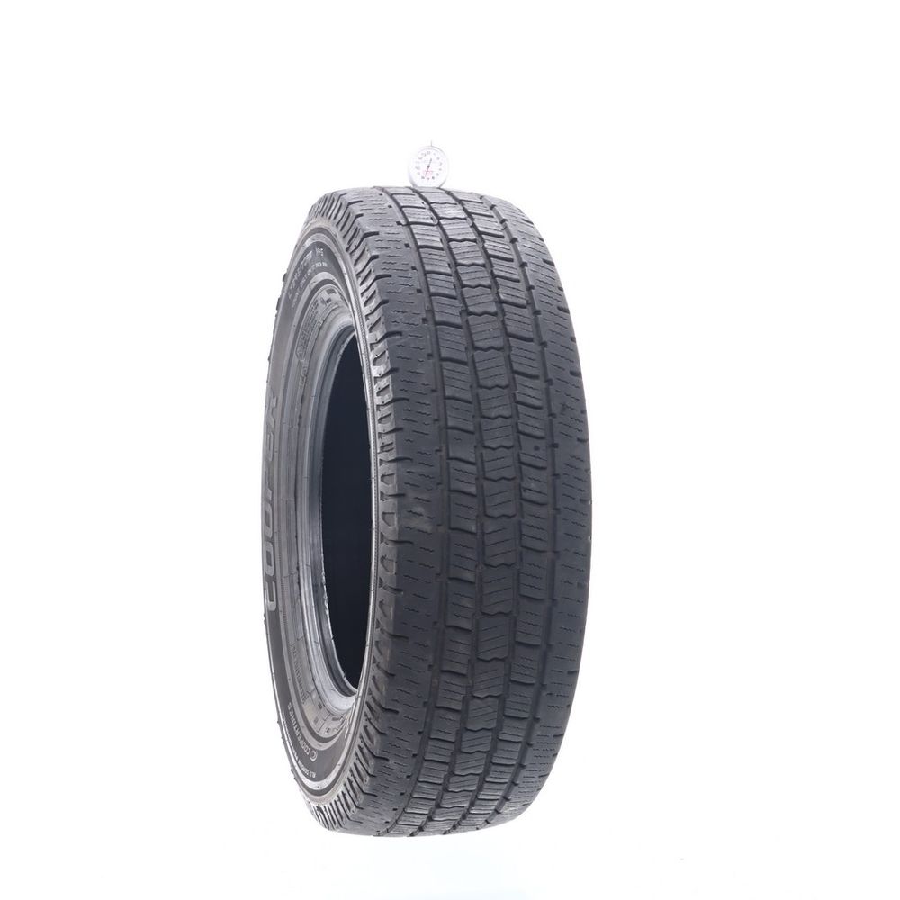 Set of (2) Used LT 245/70R17 Cooper Discoverer HT3 119/116S E - 7-7.5/32 - Image 4