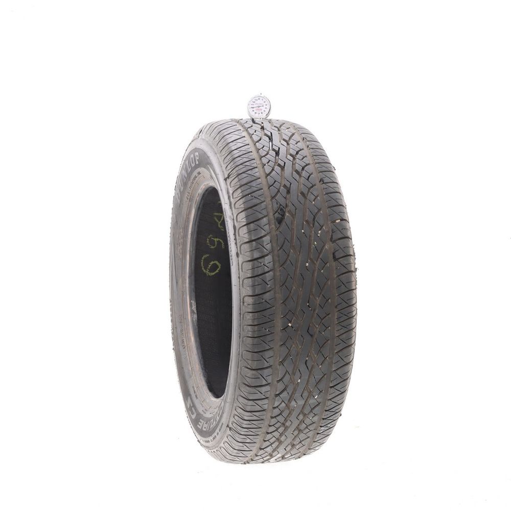 Used 235/60R17 Dunlop Signature CS 100T - 10/32 - Image 1