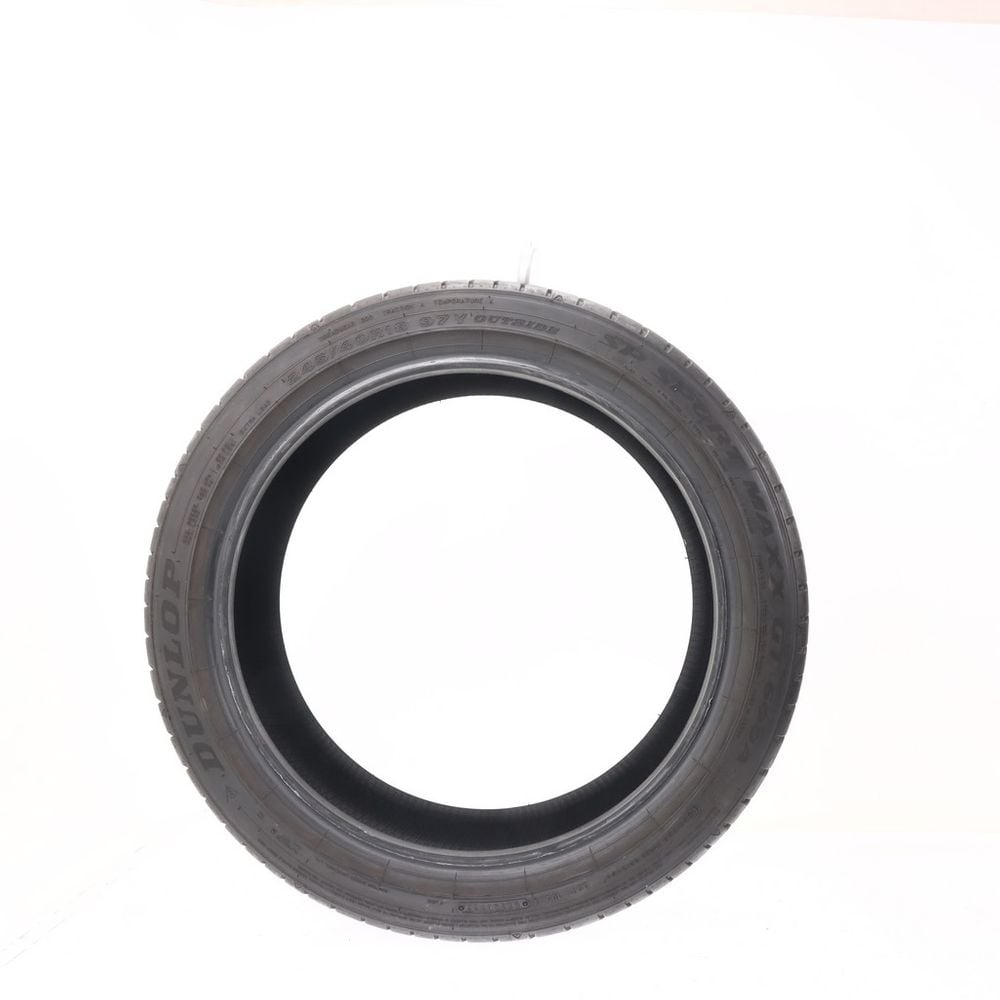 Used 245/40R18 Dunlop SP Sport Maxx GT 600A 97Y - 7.5/32 - Image 3