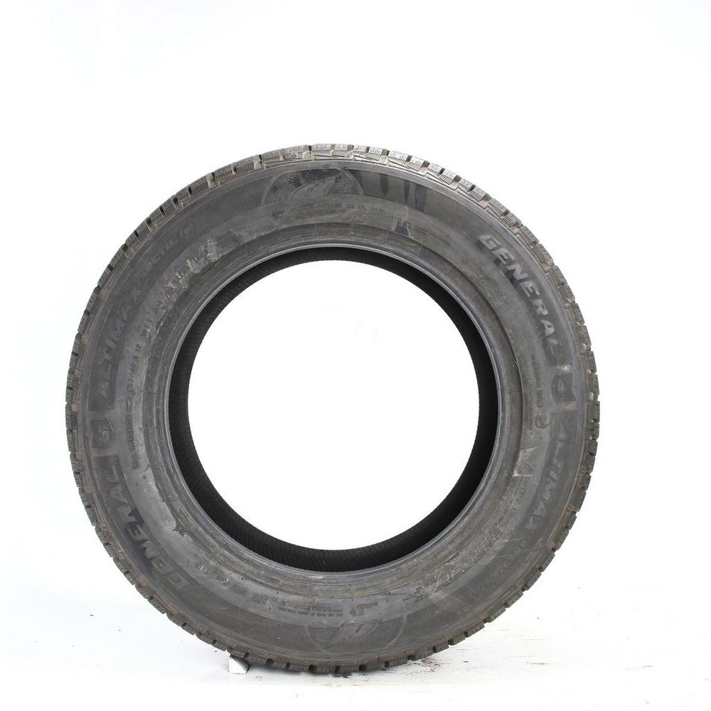 Set of (2) Driven Once 235/60R17 General Altimax Arctic 12 106T - 12/32 - Image 3