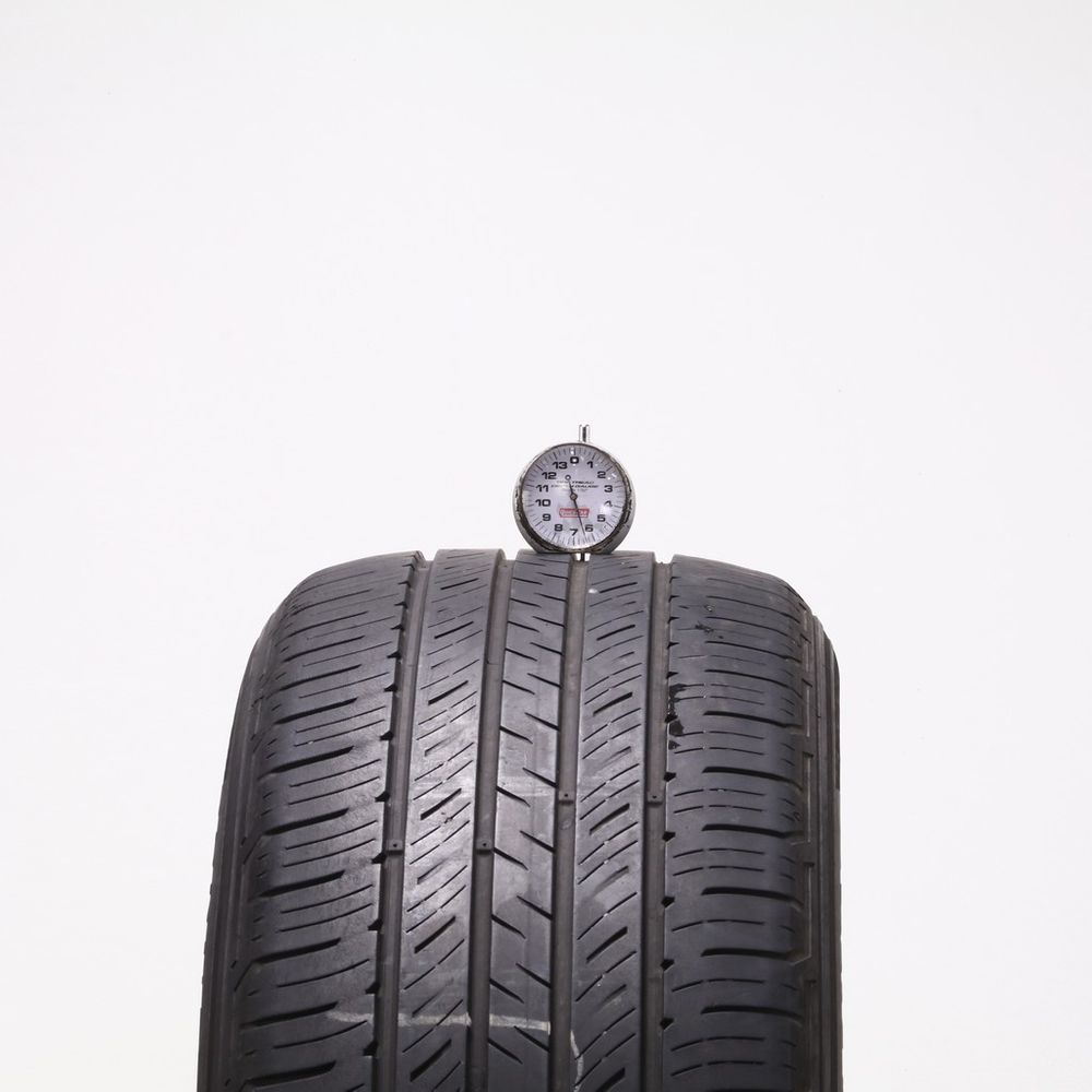 Set of (2) Used 235/55R20 Kumho Crugen HP71 102H - 6/32 - Image 2