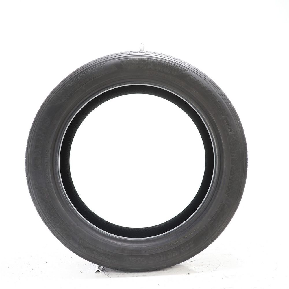 Set of (2) Used 235/55R20 Kumho Crugen HP71 102H - 6/32 - Image 3