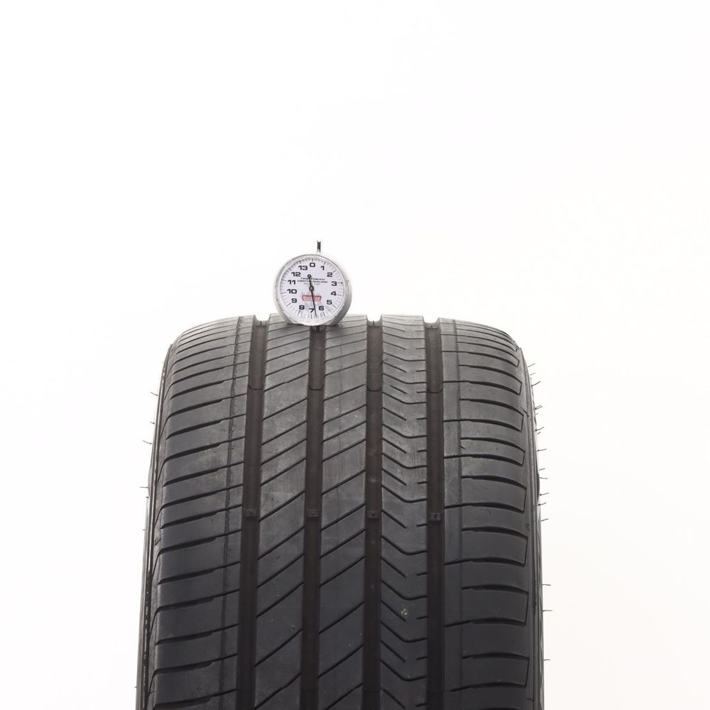 Set of (2) Used 245/40ZR19 Kumho Majesty 9 Solus TA91 98W - 6.5/32 - Image 2