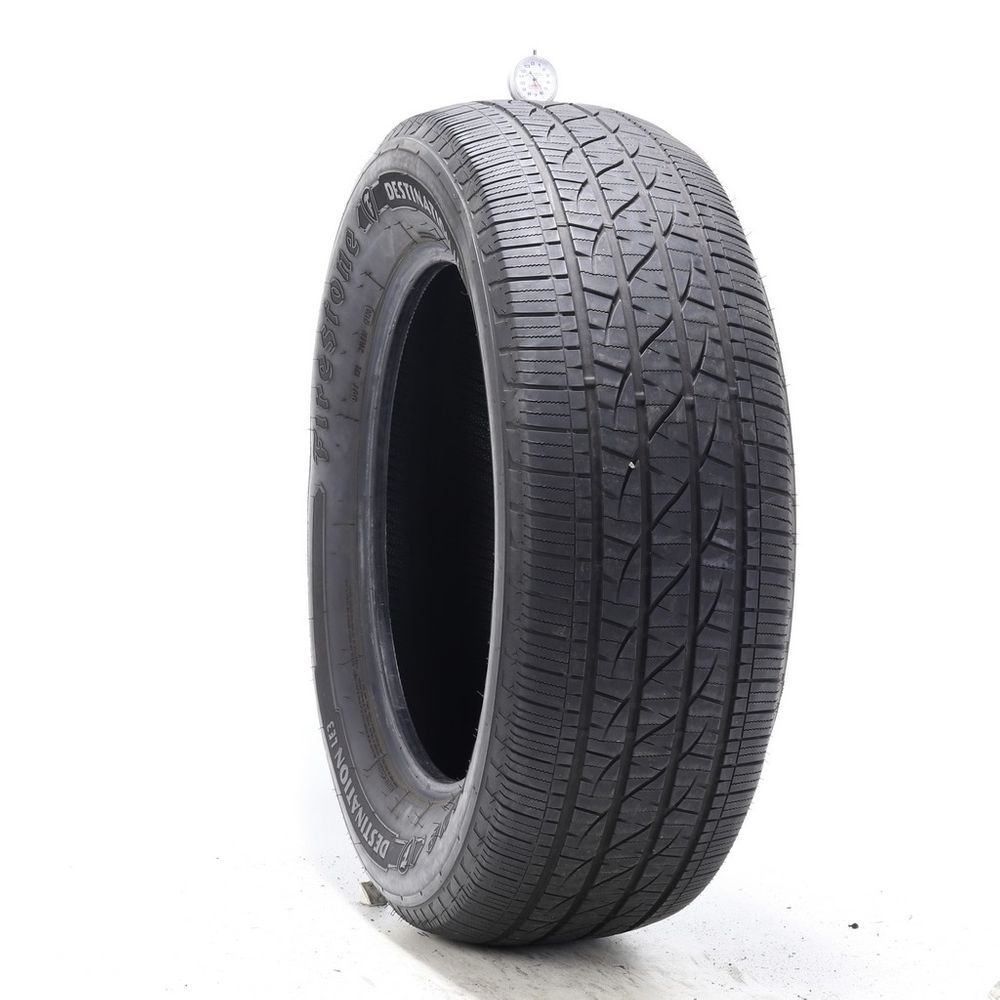 Set of (4) Used 275/60R20 Firestone Destination LE3 115H - 5.5/32 - Image 1