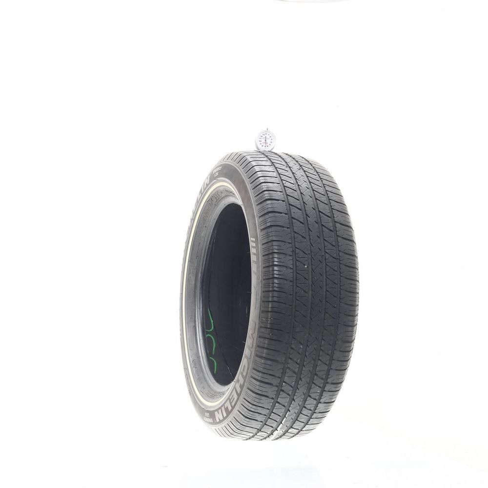 Set of (2) Used 225/60R17 Michelin Energy LX4 98T - 6.5/32 - Image 1