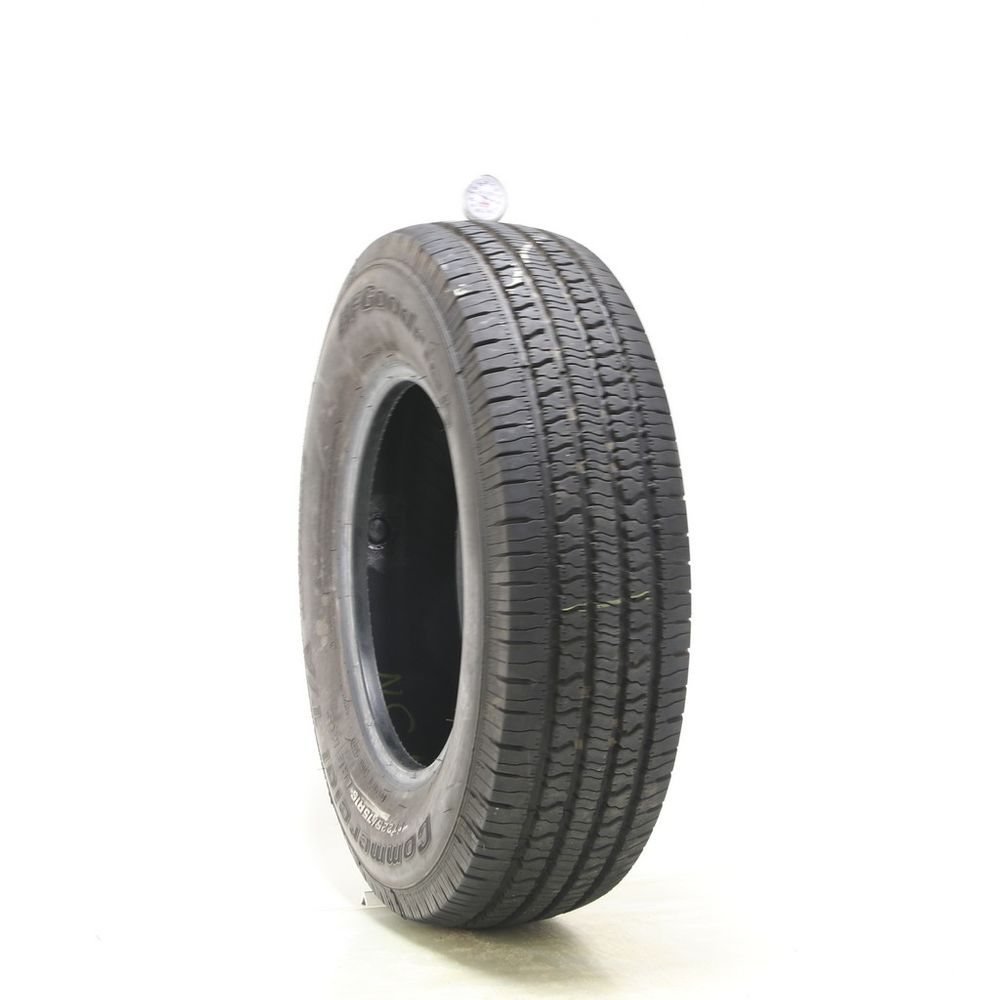 Used LT 225/75R16 BFGoodrich Commercial T/A All-Season 2 115/112R E - 11/32 - Image 1
