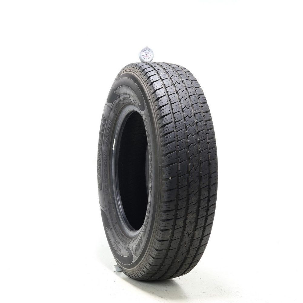 Used LT 225/75R16 Corsa Highway Terrain 115/112S - 9.5/32 - Image 1