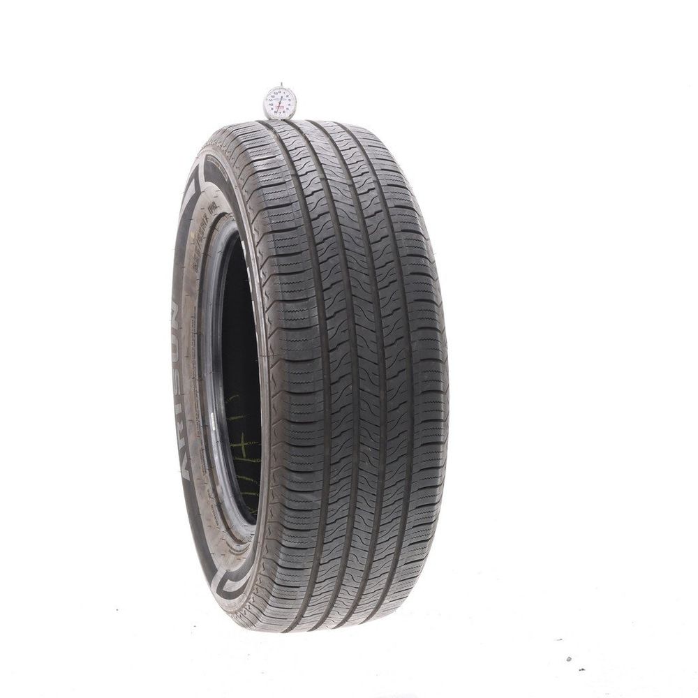 Set of (2) Used 255/65R17 Arisun Aresta ZG02 110H - 7.5-8.5/32 - Image 1