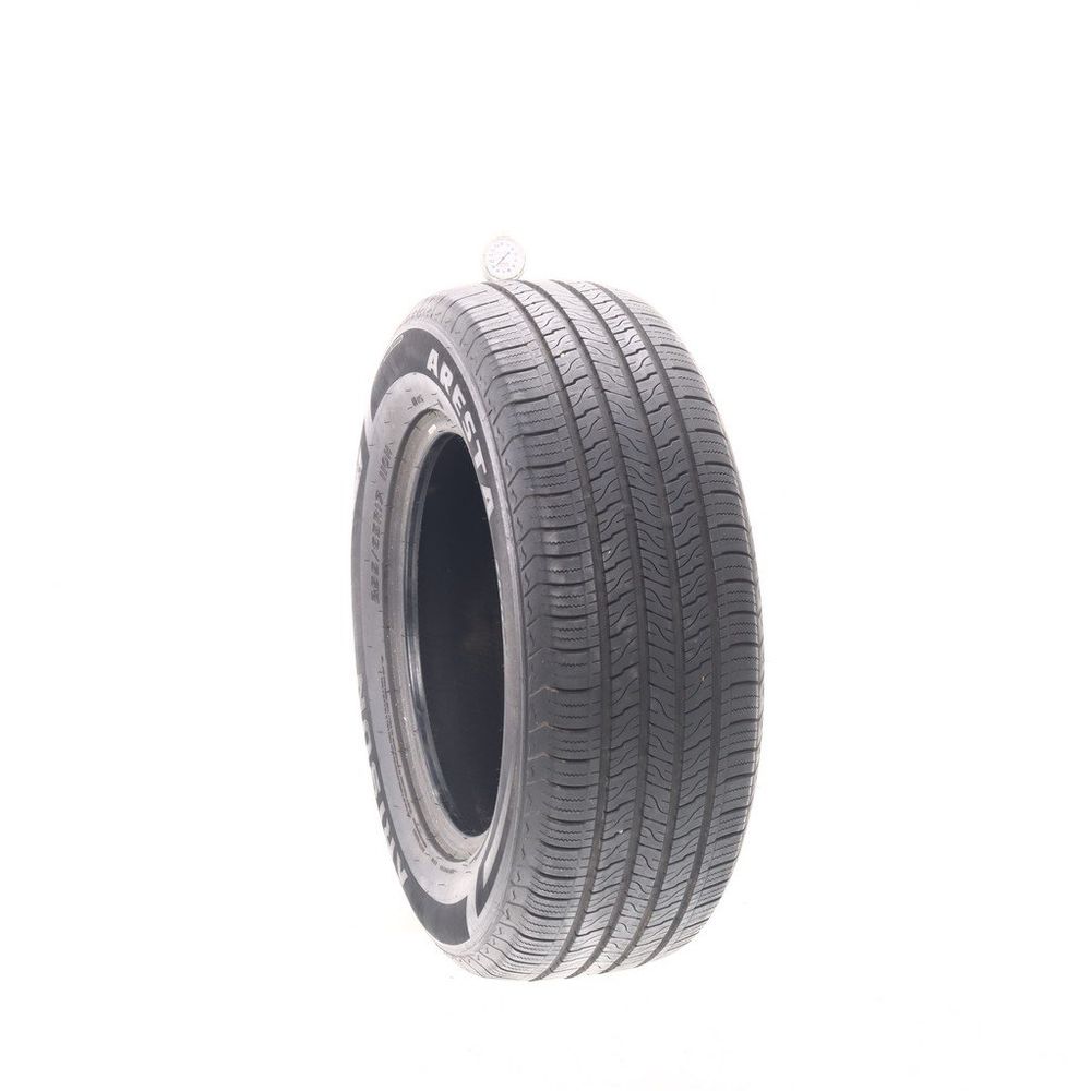 Set of (2) Used 255/65R17 Arisun Aresta ZG02 110H - 7.5-8.5/32 - Image 4