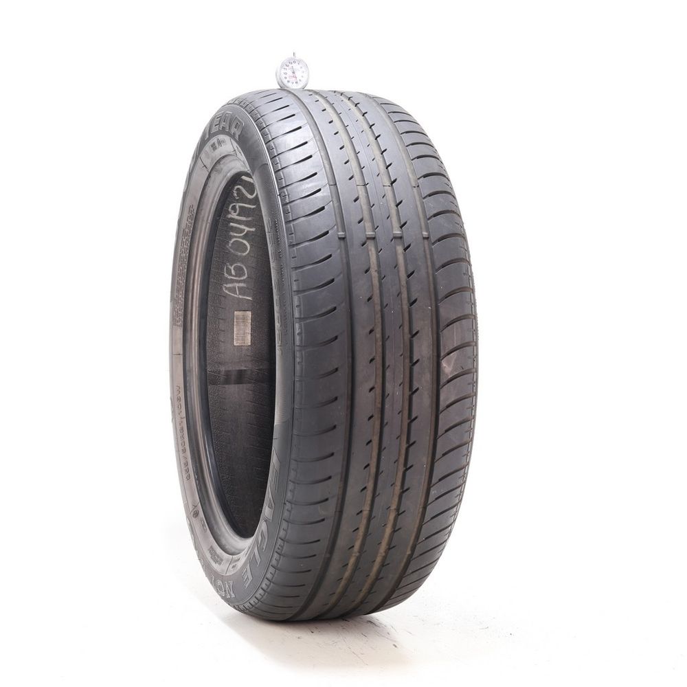 Set of (2) Used 255/50R21 Goodyear Eagle NCT 5 EMT 106W - 6-7.5/32 - Image 1