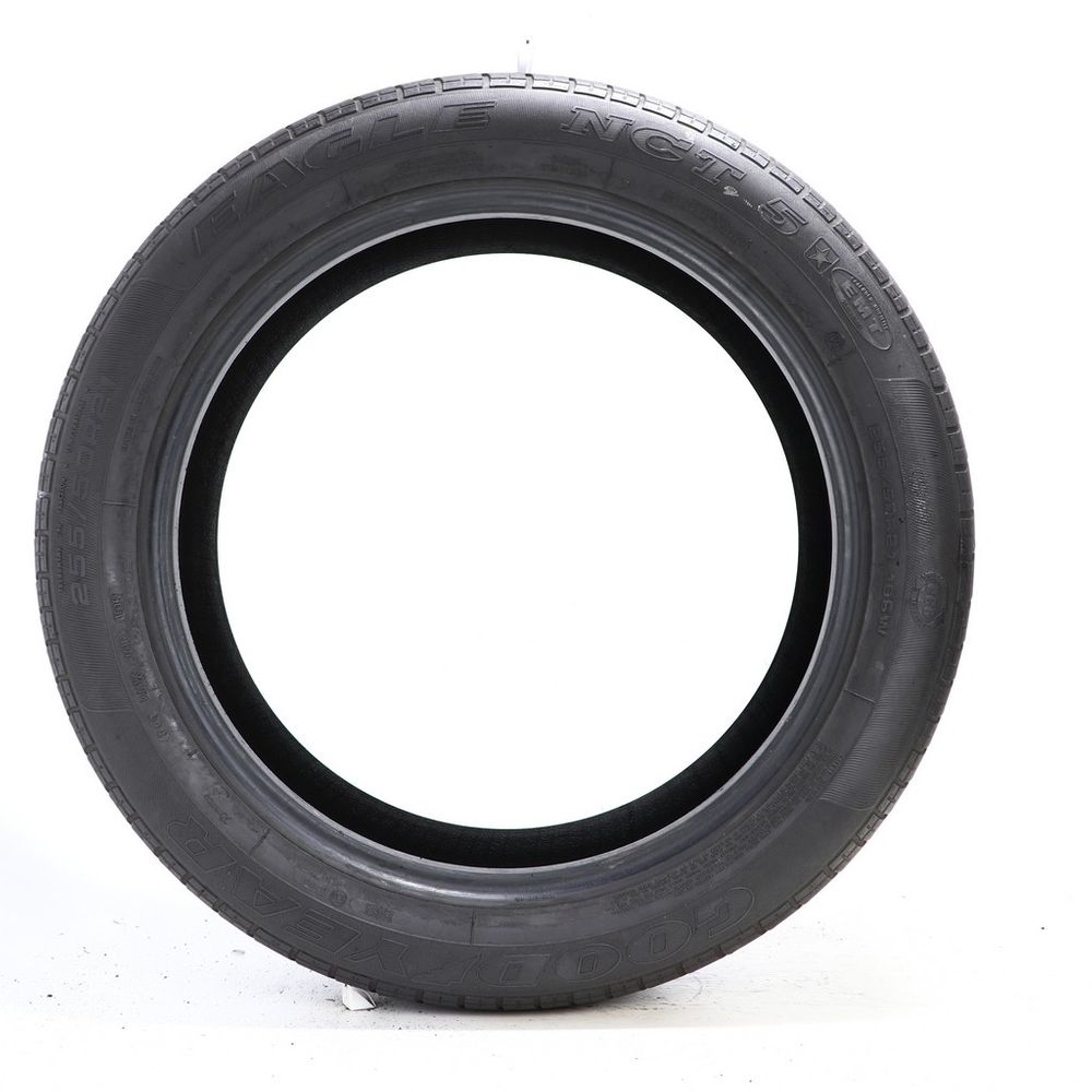 Set of (2) Used 255/50R21 Goodyear Eagle NCT 5 EMT 106W - 6-7.5/32 - Image 6