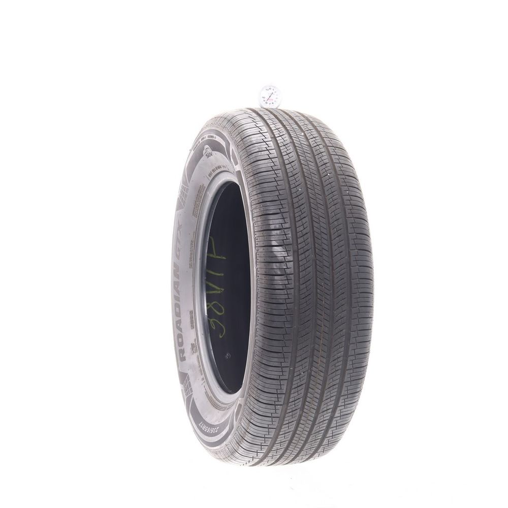 Set of (4) Used 235/65R17 Nexen Roadian GTX SUV 104H - 7-8.5/32 - Image 7