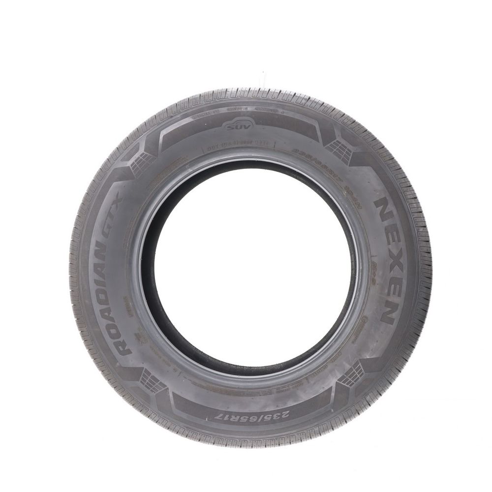 Set of (4) Used 235/65R17 Nexen Roadian GTX SUV 104H - 7-8.5/32 - Image 9