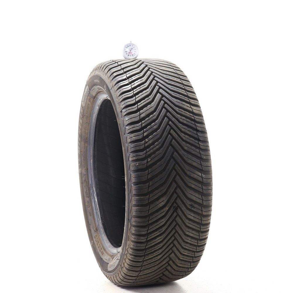 Set of (4) Used 235/50R18 Michelin CrossClimate 2 97V - 8-9.5/32 - Image 1