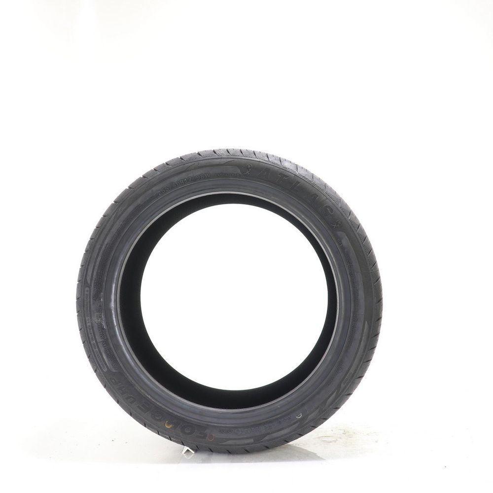 New 255/40R17 Atlas Force UHP 98W - 9.5/32 - Image 3