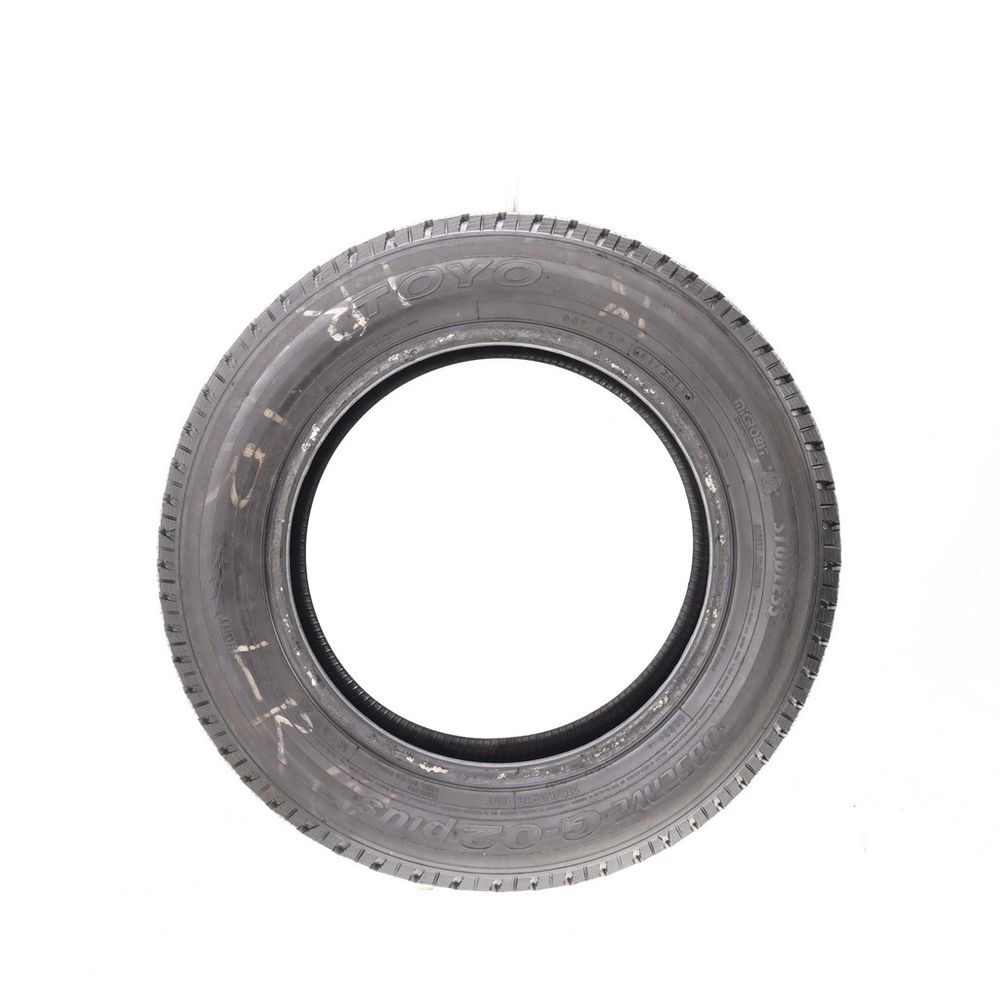 Used 215/60R16 Toyo Observe G-02 Plus 95T - 11/32 - Image 3
