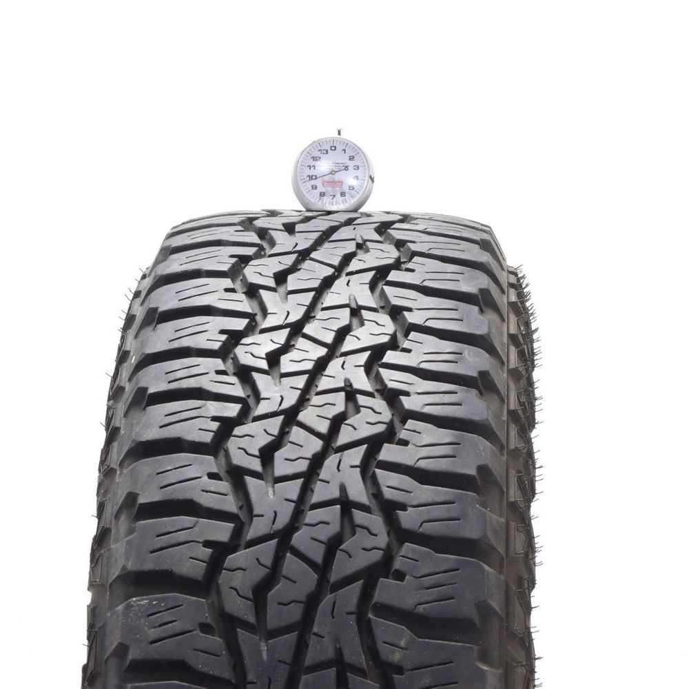 Set of (2) Used 265/75R16 Goodyear Wrangler Ultra Terrain AT 116S - 9.5-11/32 - Image 2
