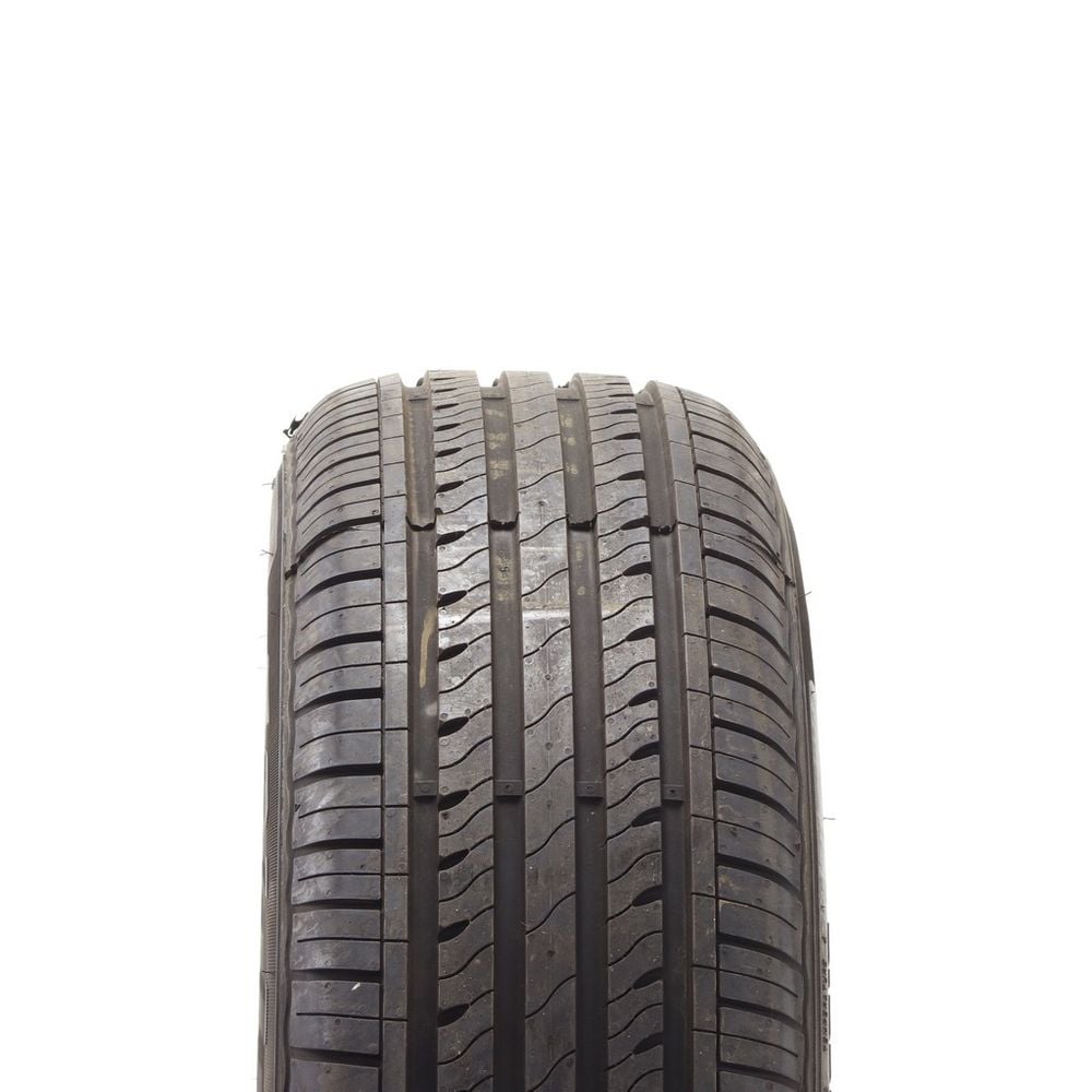 Set of (2) Driven Once 205/65R16 Starfire Solarus A/S 95H - 9/32 - Image 2