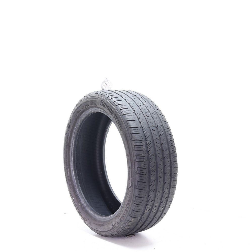 Set of (4) Used 225/45R18 Bridgestone Turanza LS100 A RFT 95H - 5-6.5/32 - Image 1