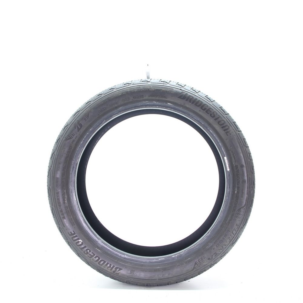 Set of (4) Used 225/45R18 Bridgestone Turanza LS100 A RFT 95H - 5-6.5/32 - Image 3