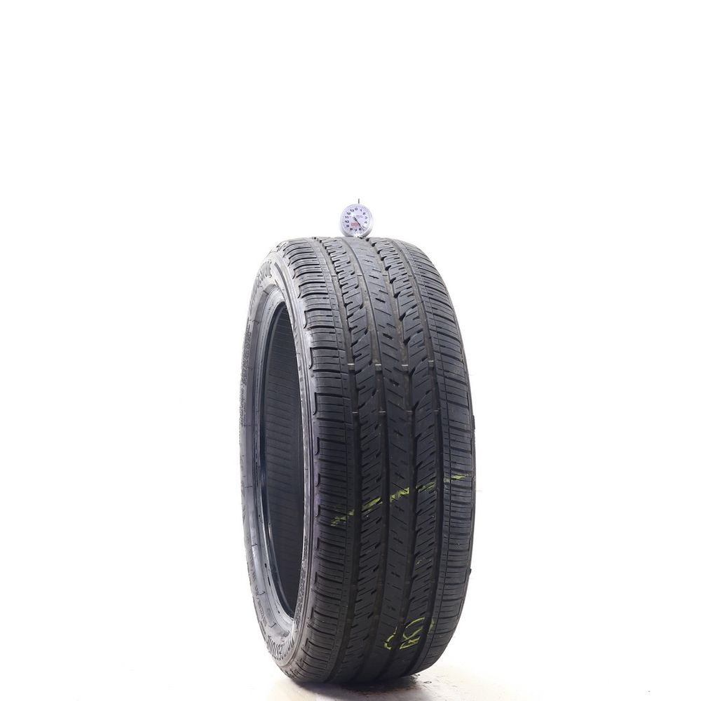 Set of (4) Used 225/45R18 Bridgestone Turanza LS100 A RFT 95H - 5-6.5/32 - Image 4