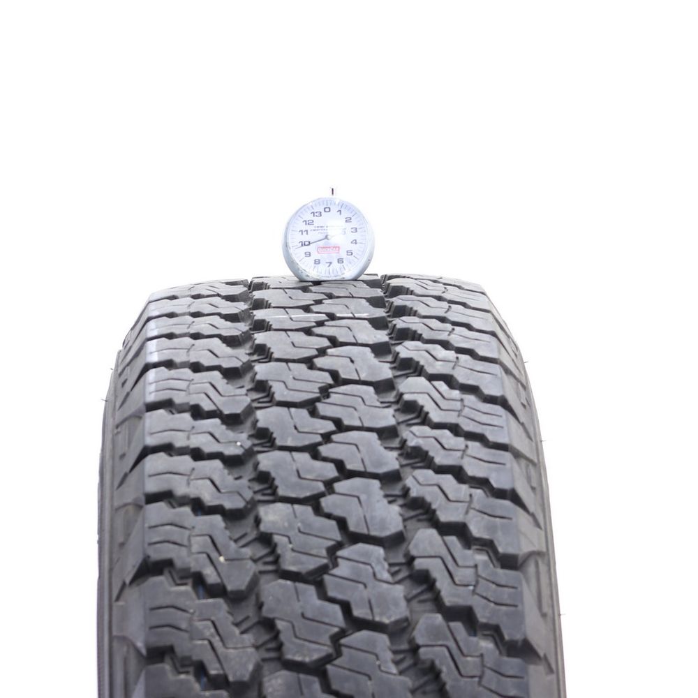 Used 245/75R17 Goodyear Wrangler Silent Armor 110T - 9.5/32 - Image 2