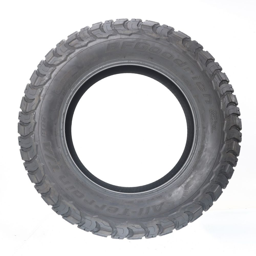 Used LT 285/65R20 BFGoodrich All Terrain TA KO3 127/124S E - 14.5/32 - Image 3