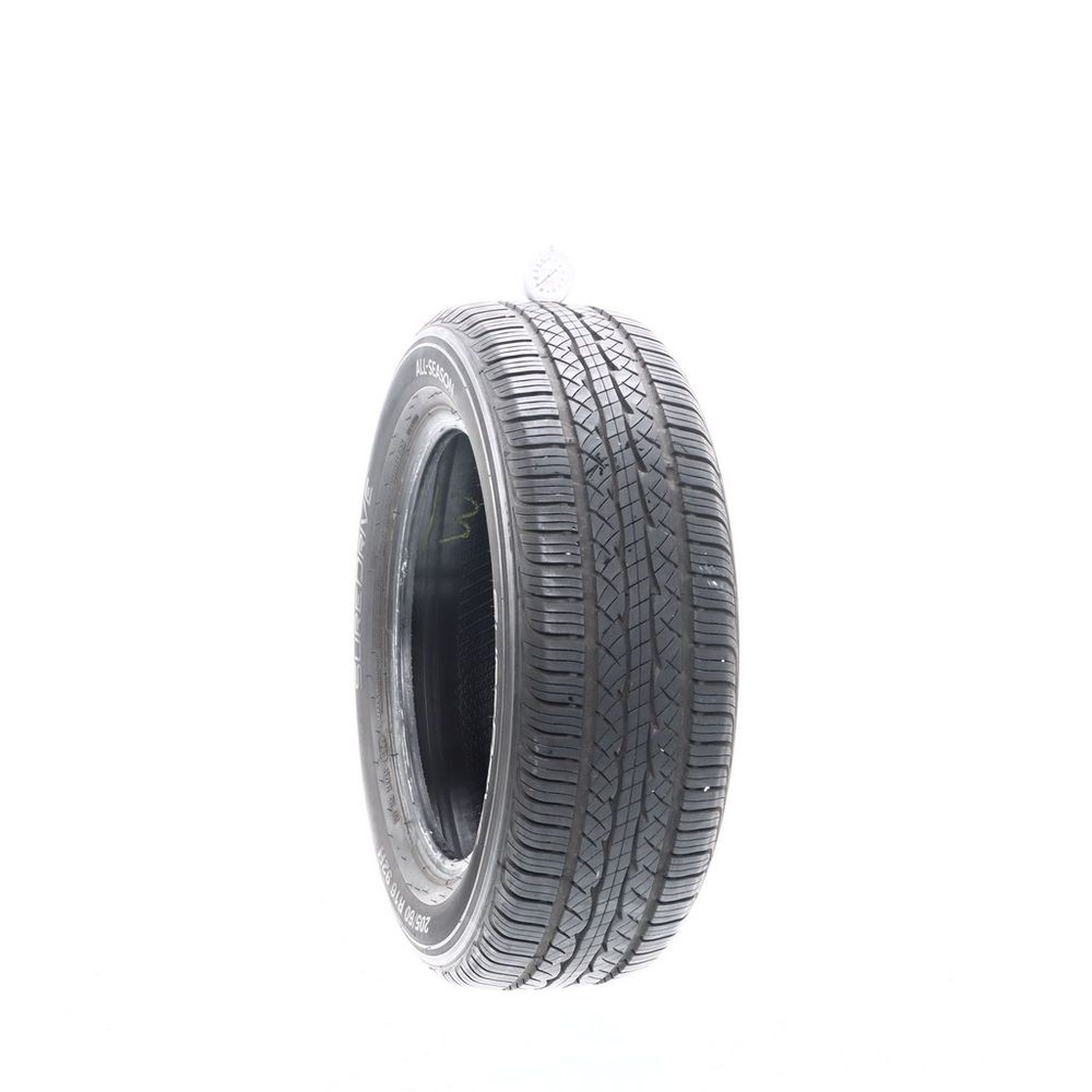 Set of (4) Used 205/60R16 SureDrive All-season 92H - 9/32 - Image 1