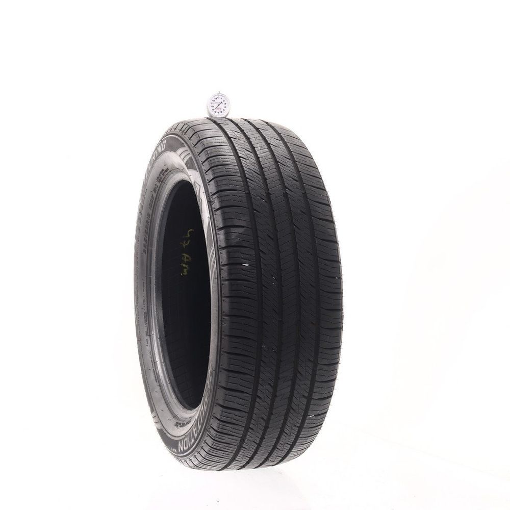 Set of (2) Used 235/55R18 Mazama Reputation NLW-3 100V - 8.5-9/32 - Image 1
