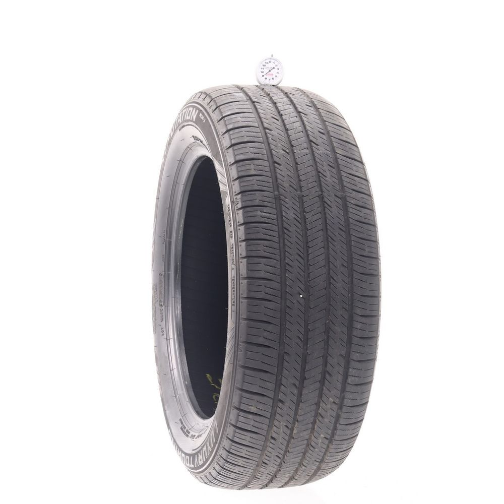 Set of (2) Used 235/55R18 Mazama Reputation NLW-3 100V - 8.5-9/32 - Image 4