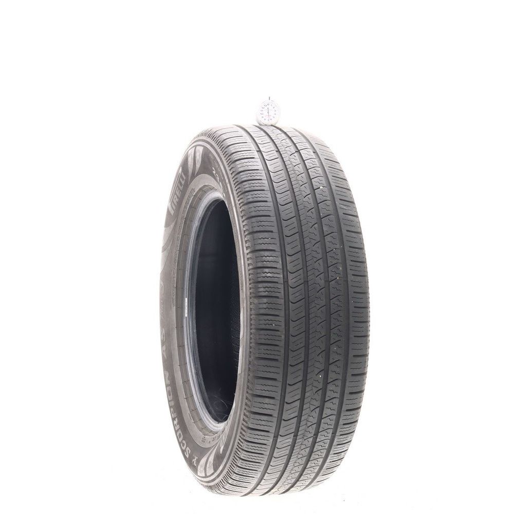 Used 235/65R17 Pirelli Scorpion AS Plus 3 104H - 6.5/32 - Image 1