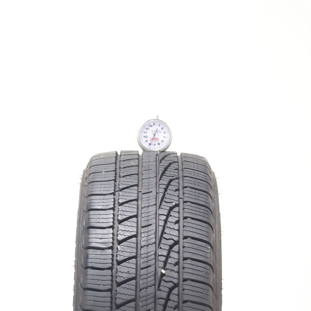 Set of (2) Used 195/55R16 Goodyear Assurance WeatherReady 87H - 7.5-8.5/32 - Image 2