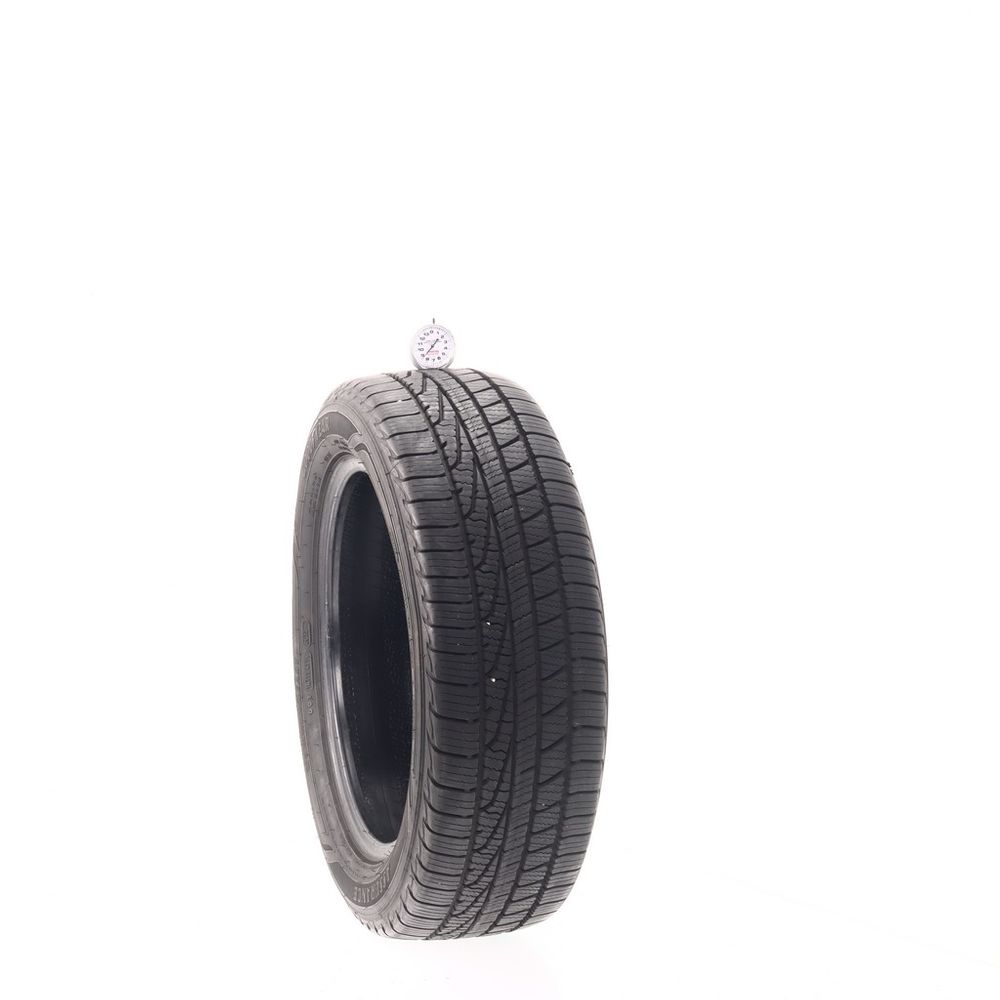 Set of (2) Used 195/55R16 Goodyear Assurance WeatherReady 87H - 7.5-8.5/32 - Image 4