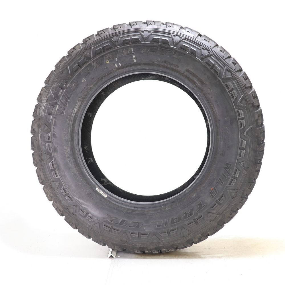 Used LT 245/75R17 Wild Trail CTX AO 121/118Q E - 16/32 - Image 3