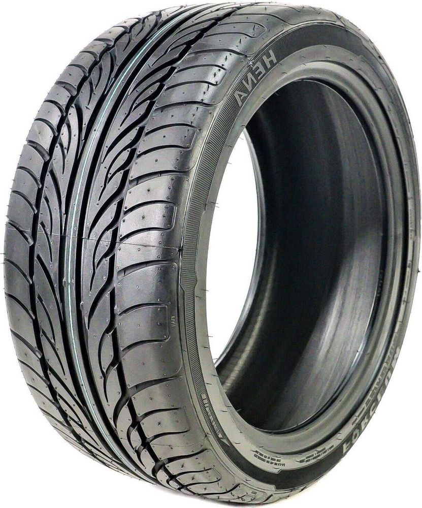 Set of (2) New P 225/60R15 Forceum Hena 96V - Image 1