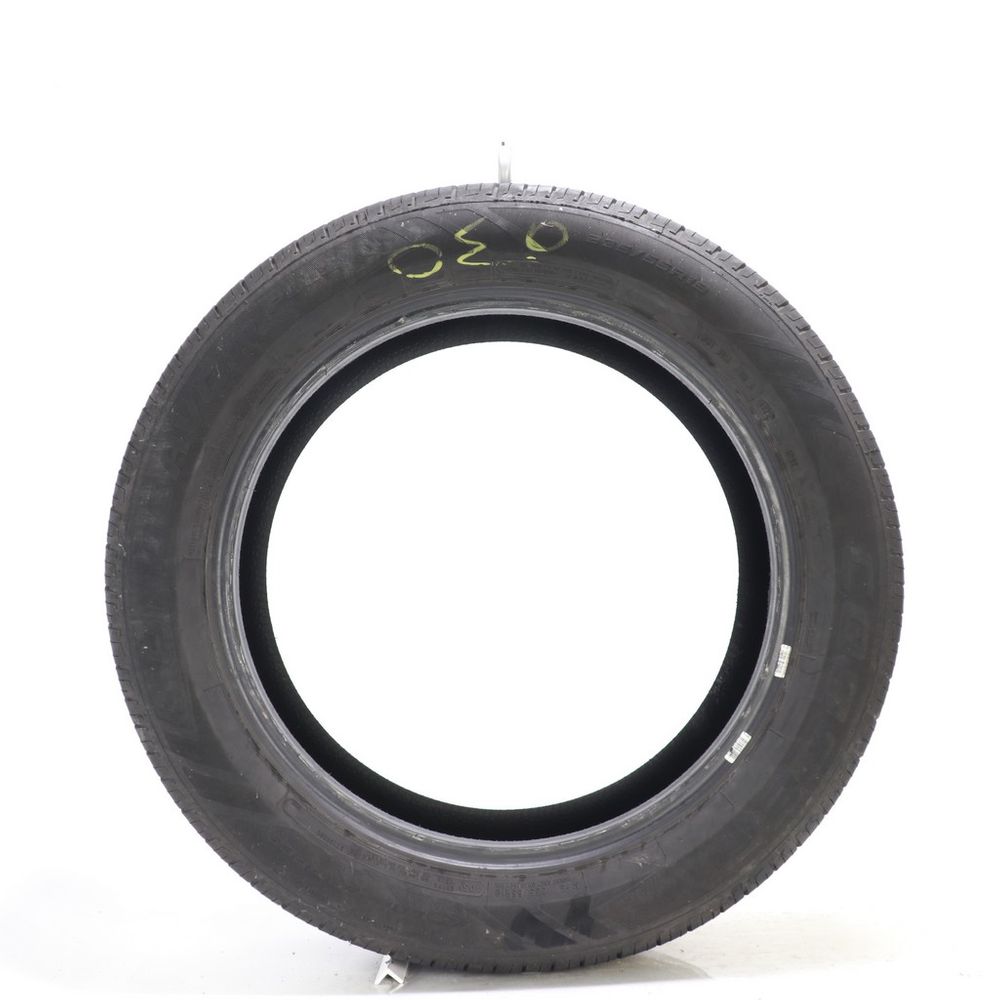 Set of (2) Used 235/55R19 Cooper Endeavor Plus 105V - 7/32 - Image 3