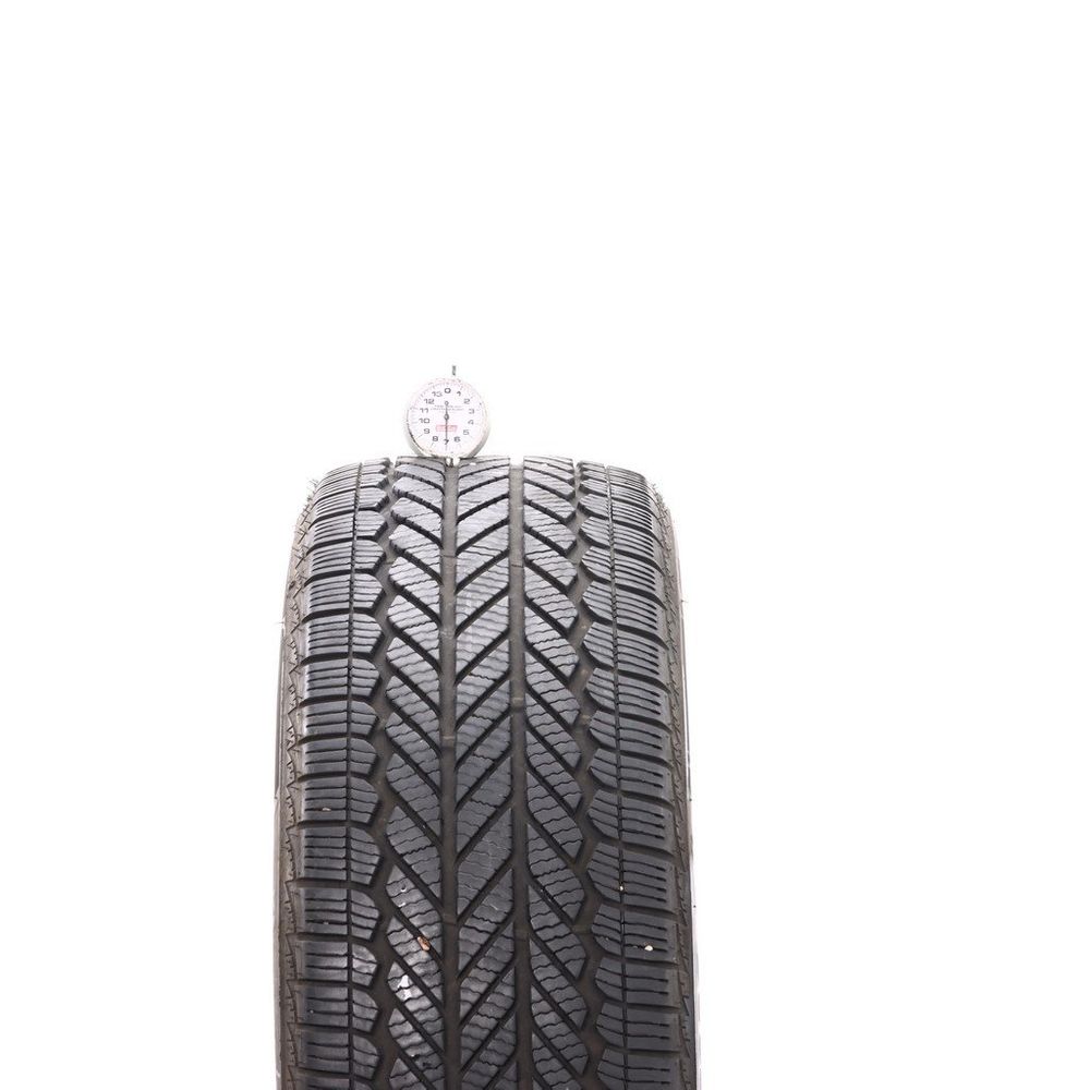 Set of (2) Used 235/60R17 Bridgestone WeatherPeak 102H - 7/32 - Image 2