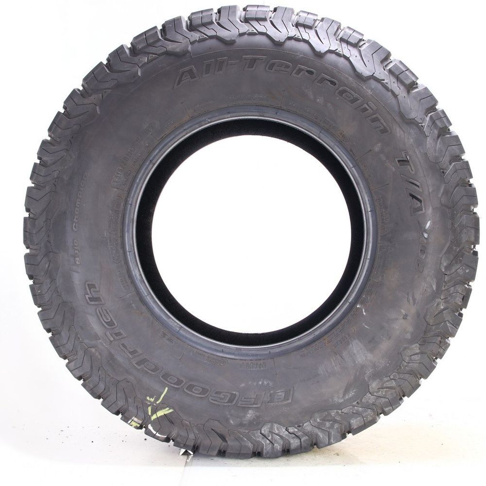 Used LT 315/70R17 BFGoodrich All-Terrain T/A KO2 113/110T C - 11/32 - Image 3
