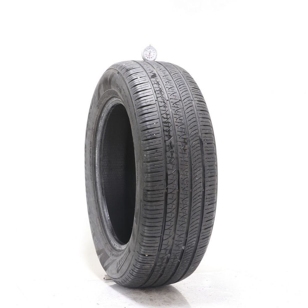 Set of (4) Used 235/60R18 Pirelli Scorpion Zero VOL 103V - 5.5-7/32 - Image 4