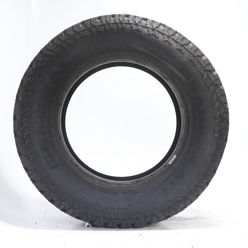 Used 275/65R18 General Grabber AT2 116S - 11/32 - Image 3