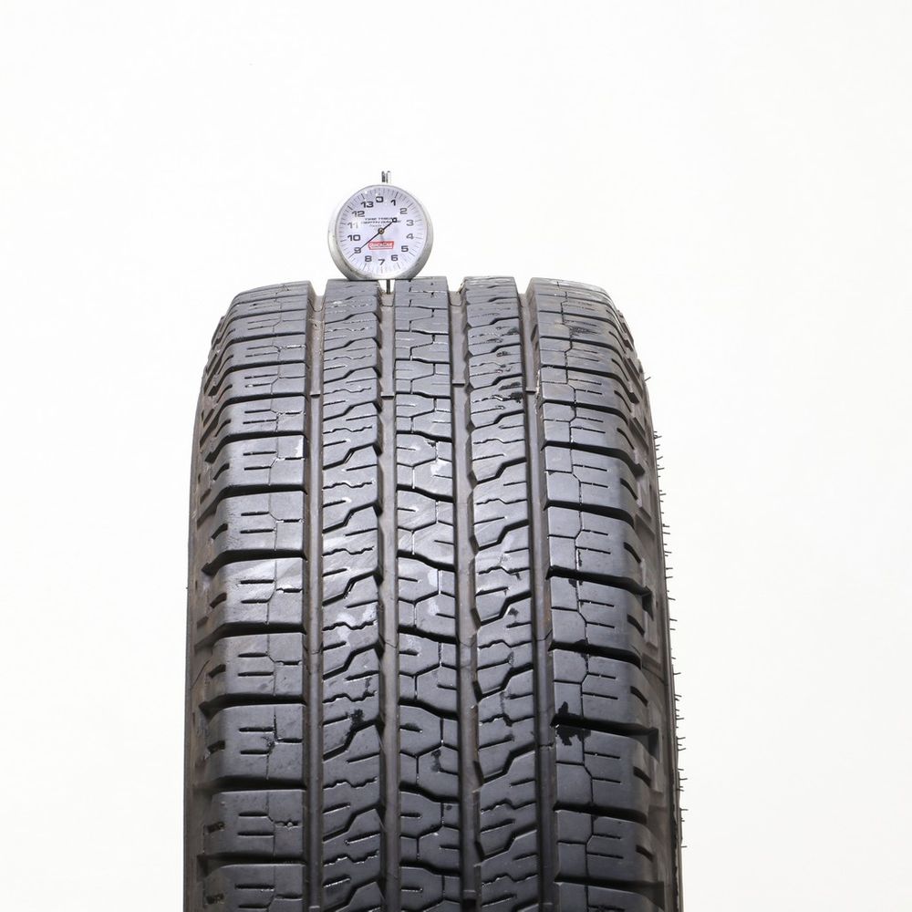 Set of (2) Used LT 245/75R17 Goodyear Wrangler Workhorse HT 121/118R E - 8.5-9/32 - Image 5
