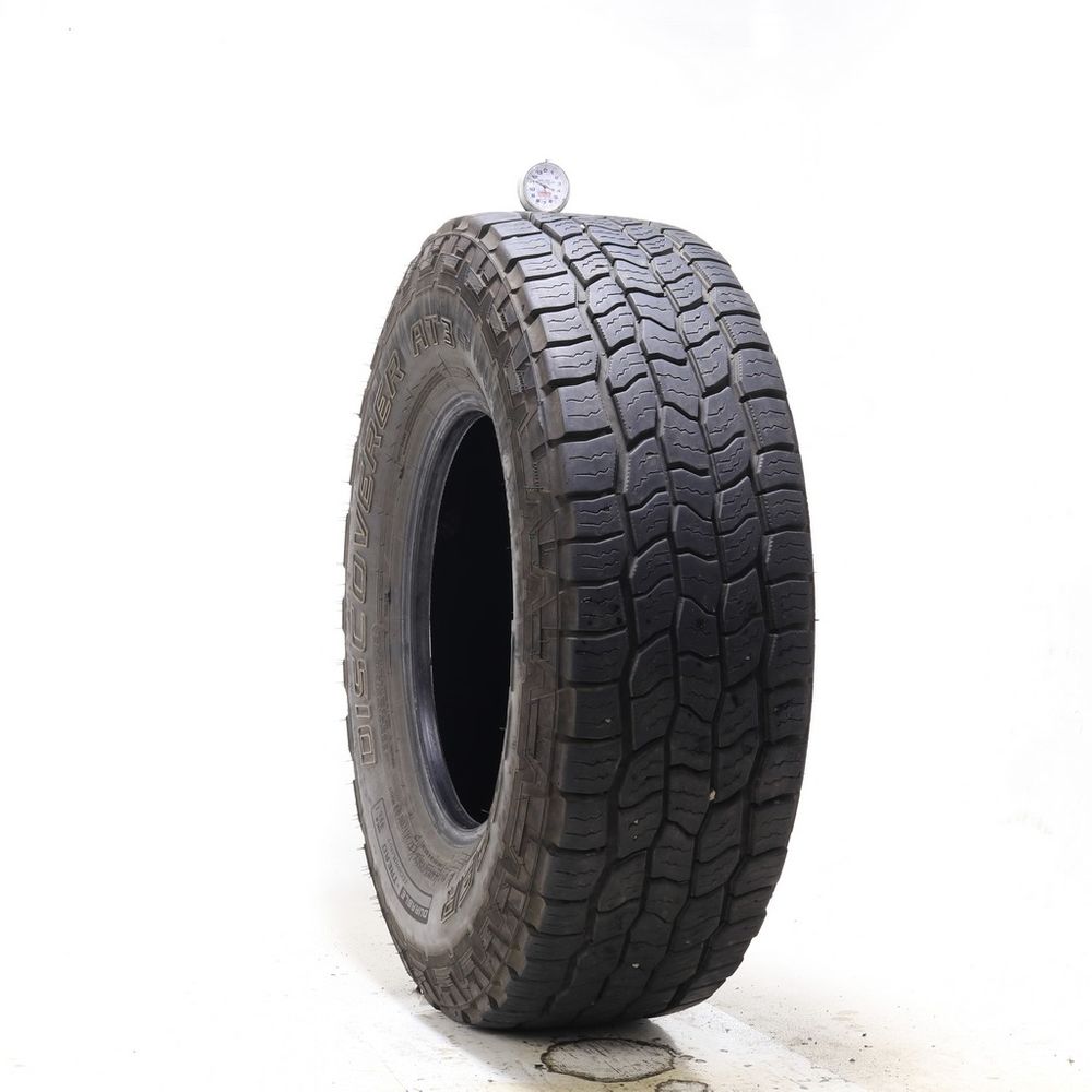 Used LT 265/75R16 Cooper Discoverer AT3 LT 123/120R - 11/32 - Image 1
