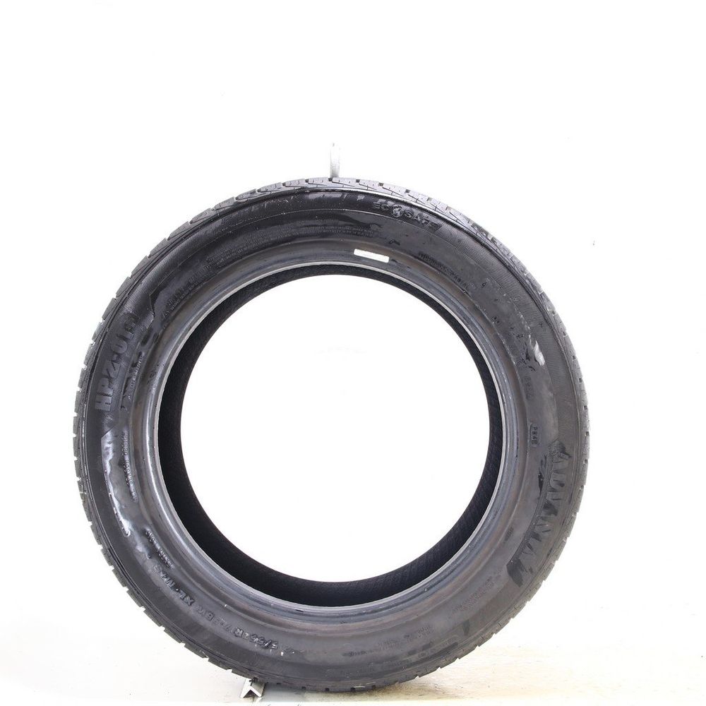 Set of (4) Used 215/55ZR17 Advanta HP Z-01 Plus 98W - 6.5-8/32 - Image 3