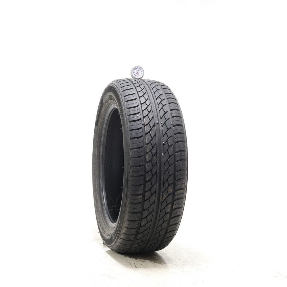 Set of (4) Used 215/55ZR17 Advanta HP Z-01 Plus 98W - 6.5-8/32 - Image 4