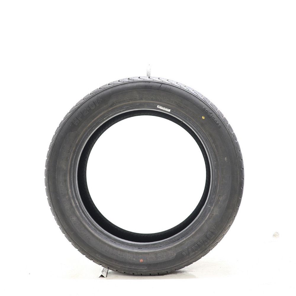 Set of (4) Used 215/55ZR17 Advanta HP Z-01 Plus 98W - 6.5-8/32 - Image 6